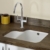 Кухонная мойка Villeroy & Boch Cisterna 60B 670201R1 (6702 01 R1) CeramicPlus (545х440 мм)
