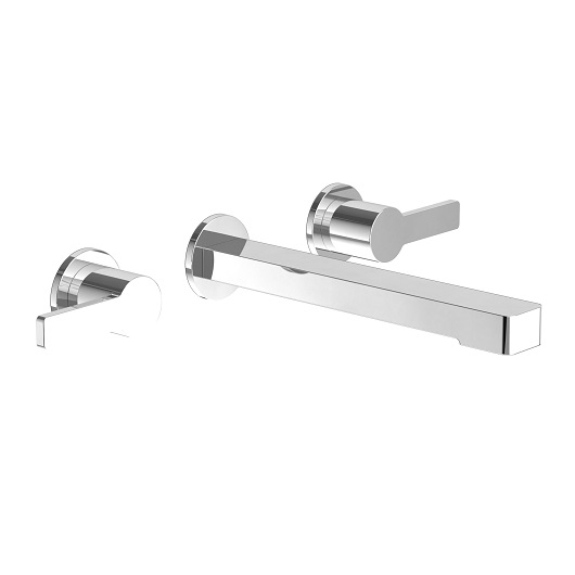 Смеситель для раковины Villeroy & Boch Architectura TVW10311011061 настенный