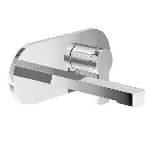 Смеситель для раковины Villeroy & Boch Architectura TVW10311211061 настенный