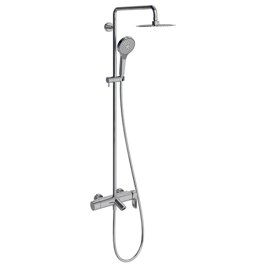 Душевая система Villeroy & Boch Embrace TVS1082000561