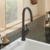 Смеситель для кухни Villeroy & Boch Umbrella 92530005 (Anthracite)