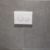 Смывная клавиша TOTO Neorest E00022T (9240697) белое стекло