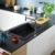 Кухонная мойка со смесителем Hansgrohe C51-F660-07 43218000 (770х510 мм)