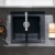 Кухонная мойка со смесителем Hansgrohe C51-F450-06 43217000 (560х510 мм)
