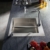Кухонная мойка со смесителем Hansgrohe C71-F450-06 43201000 (550×500 мм)