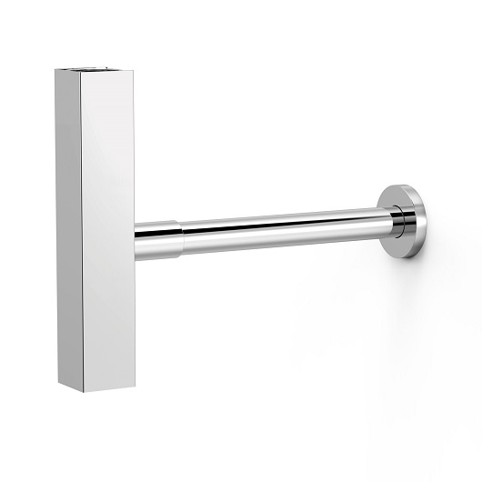 Сифон для раковины TRES 10710342 (хром)