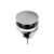 Нажимной донный клапан TRES Simple-Rapid 13454010 (хром глянцевый) универсальный