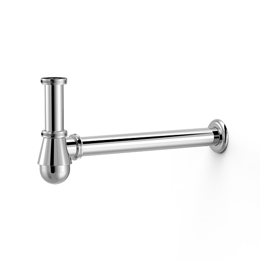 Сифон для раковины/биде TRES 13463440 (хром)