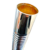 Гофрированная сливная труба для раковины TRES 913463250 (хром глянцевый)