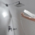 Ручной душ TRES Showers Loft 03463901 (хром глянцевый)