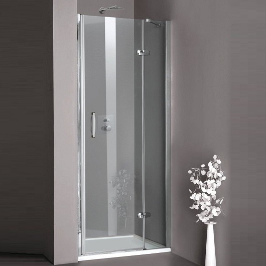 Душевая дверь Huppe Aura elegance 400208.092.321 (правая, 1200х2000 мм)
