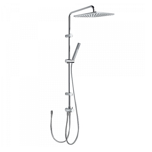 Душевая система TRES Showers 06163508 (хром глянцевый)
