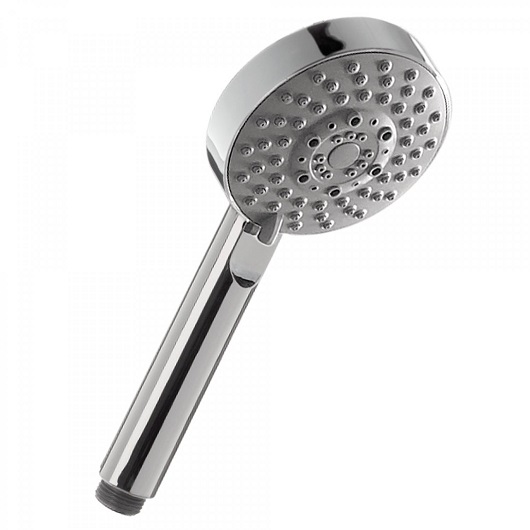 Ручной душ TRES Showers Lex-100 134748 (хром глянцевый)