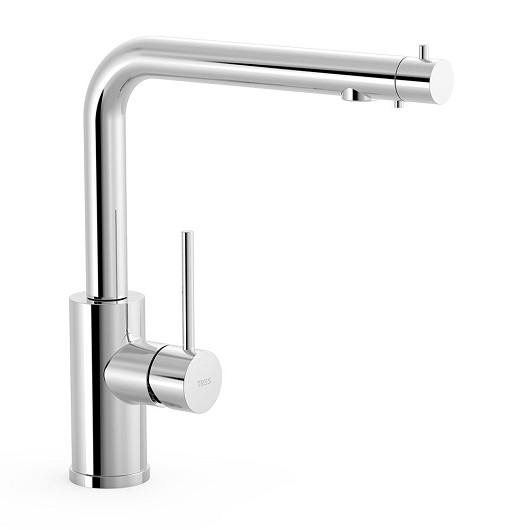 Смеситель для кухни TRES Cucina 162456 с подключением питьевой воды