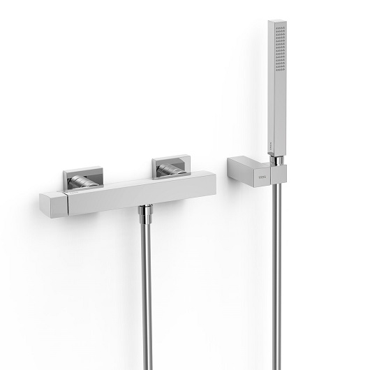 Смеситель для душа TRES Slim Exclusive 20216701 (хром глянцевый)