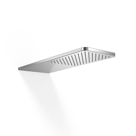 Верхний душ TRES Showers 29990307 (210х550 мм) хром