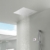 Верхний душ TRES Showers 29997001 (500х650 мм, хром глянцевый) потолочный