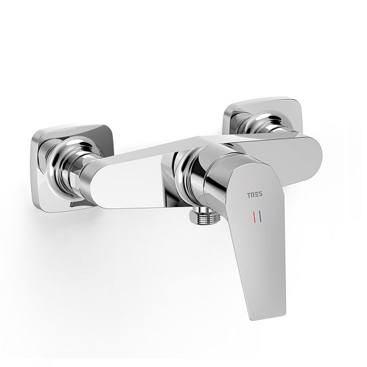 Смеситель для душа TRES Canigo 21726701