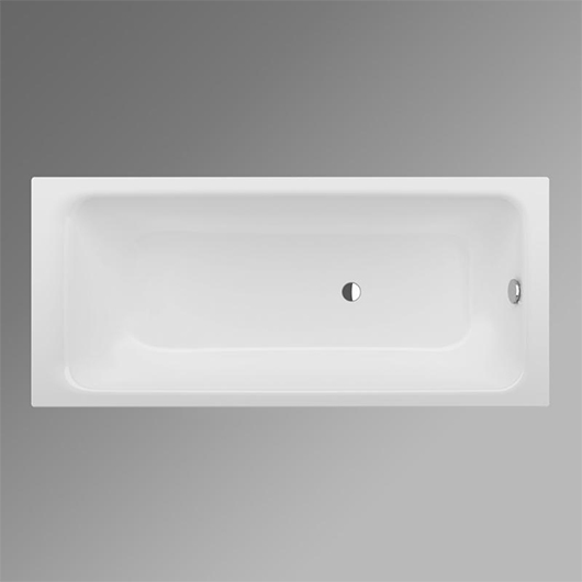 Ванна Bette Select 3412-004 (1700х750 мм, белый матовый) шумоизоляция