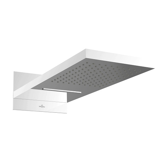 Верхний душ Villeroy & Boch TVC00001200061 (230х550 мм)