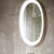 Зеркало Laufen New Classic 0607.0 (4.0607.0.085.000.1, 500х700 мм, белое)