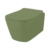 Чаша подвесного унитаза ArtCeram A16 Rimless ASV003 44 00 безободковая (Green Salvia Matt)