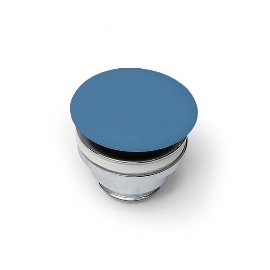 Донный клапан ArtCeram ACA038 38 00 Blue Avio Matt (универсальный)