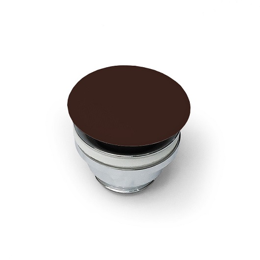 Донный клапан ArtCeram ACA038 39 00 Brown Cocoa Matt (универсальный)