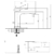 Смеситель для раковины Villeroy & Boch Architectura Square TVW12500100064 (никель сатинированный матовый)