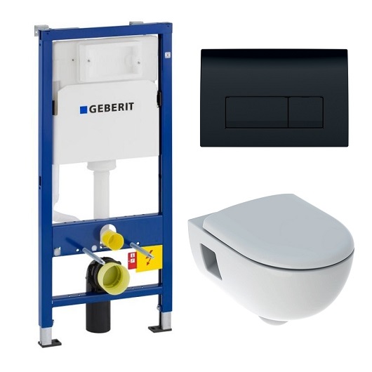 Комплект унитаз с инсталляцией Geberit Renova 500.103.DW.R