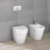 Чаша приставного унитаза Villeroy & Boch Architectura 5690 R0 01 (5690R001) без смывного обода