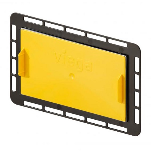 Монтажная рамка Viega Prevista 775810 для установки панелей смыва на уровне стены