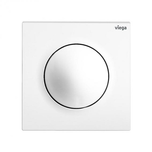 Панель смыва Viega Prevista Visign for Style 20 774493 (белый) для писсуара