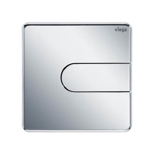 Панель смыва Viega Prevista Visign for Style 23 774530 (хром глянцевый) для писсуара