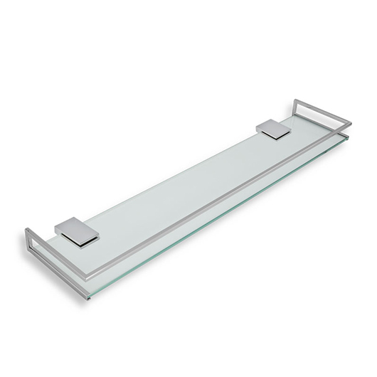 Полка Novaservis Metalia 9 0953.0 (600 мм, с ограждением)