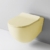 Сиденье с крышкой для унитаза ArtCeram File 2.0 Slim FLA014 12 (Zync Yellow Matt) SoftClose