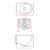 Чаша подвесного унитаза ArtCeram File 2.0 Rimless FLV004 05 30 безободковая (белая матовая)