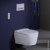 Унитаз-биде подвесной Geberit AquaClean Sela 146.224.11.1