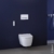 Унитаз-биде подвесной Geberit AquaClean Sela 146.224.11.1
