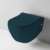 Сиденье с крышкой для унитаза ArtCeram File 2.0 Slim FLA014 42 (Green Petrolio Matt) SoftClose