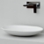 Раковина накладная ArtCeram La Fontana 2.0 LFL001 01 00 (600х420 мм)