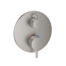 Термостат для душа Grohe Atrio 24134DC3 (supersteel)