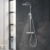 Душевая система Grohe Rainshower SmartActive 310 26648000 (9,5 л/мин)