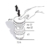 Донный клапан Migliore 17960 (ML.RIC-10.106.DO) для раковин с переливом