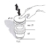 Донный клапан Migliore 17947 (ML.RIC-10.120.BR) для раковин без перелива