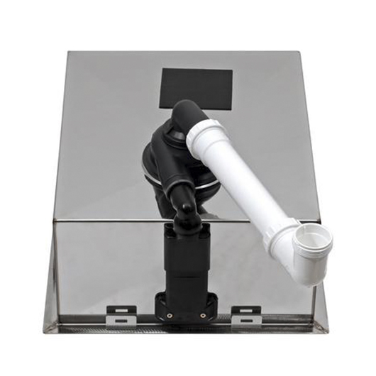 Мойка Blanco Zerox 340-IF 521582 (340х440 мм, зеркальная полировка)