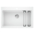 Мойка кухонная Blanco Etagon 8 525191 (белый, 780х510 мм)