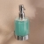Дозатор жидкого мыла настенный Emco Flow 2721 001 00 (272100100)