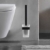 Туалетный ершик настенный Emco Loft 0515 133 00 (051513300) черный