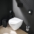 Туалетный ершик настенный Emco Loft 0515 133 00 (051513300) черный